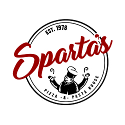 Sparta's Pizza & Pasta House